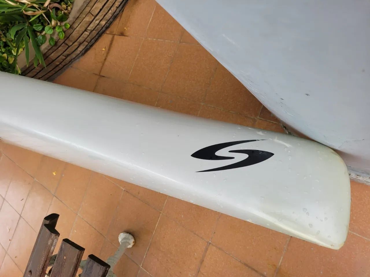 Sup race Stand up Surftech importado 12.6  - Foto 4