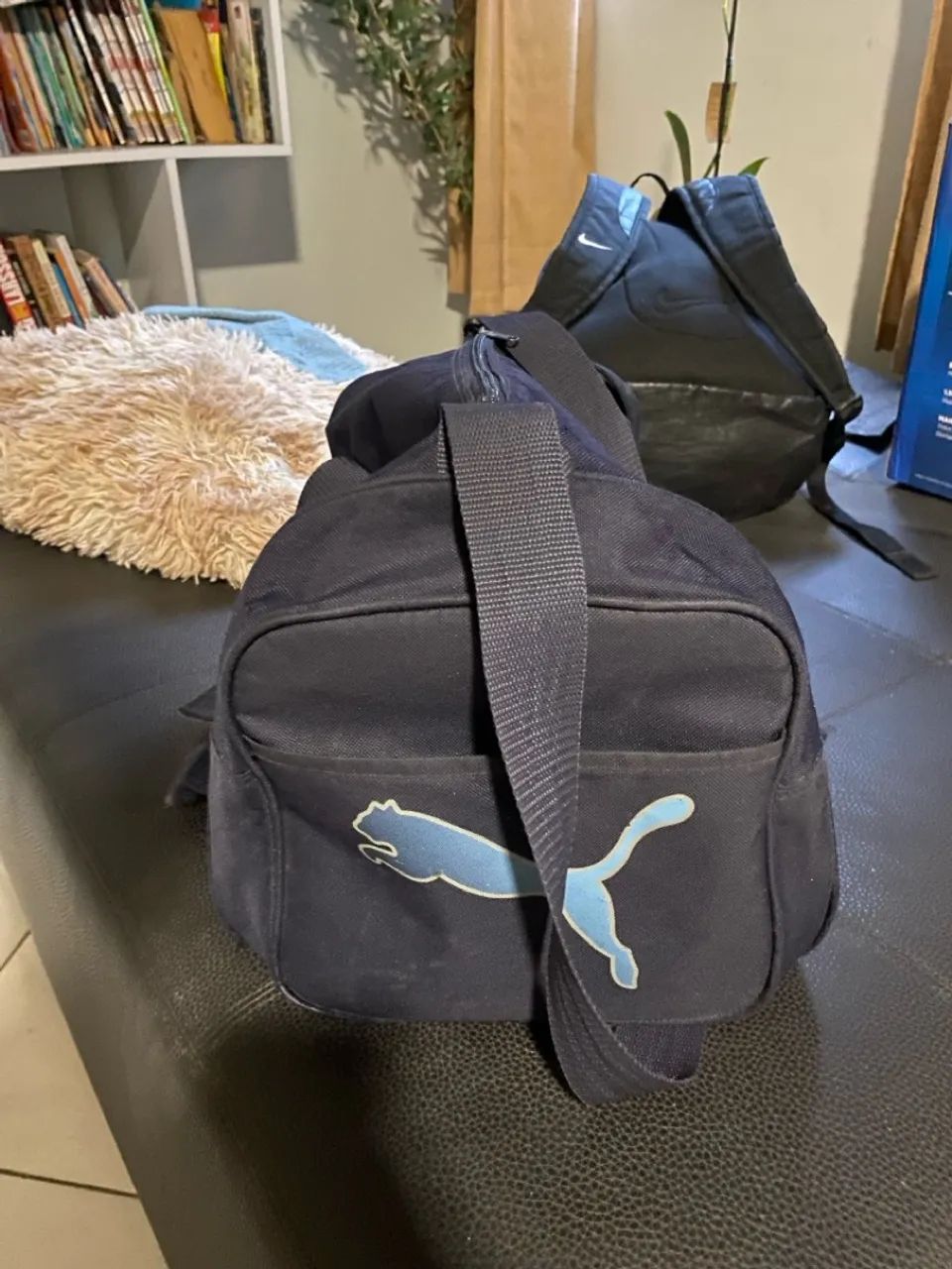 Bolsa Puma Seminova - Foto 3