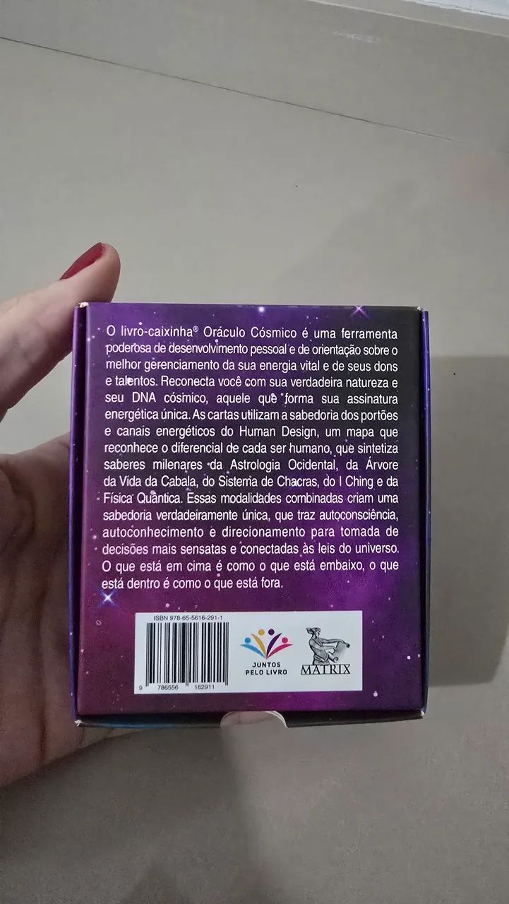 Oráculo Cósmico - Foto 2