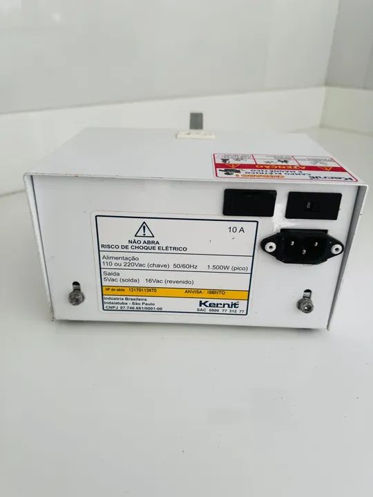 Máquina De Solda Kernit - Foto 4