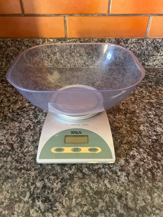 Balança digital Kala,para 5 k