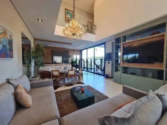 Casa à venda em condomínio fechado em Sorocaba | 226m² em Horizontes de Sorocaba | CA5644