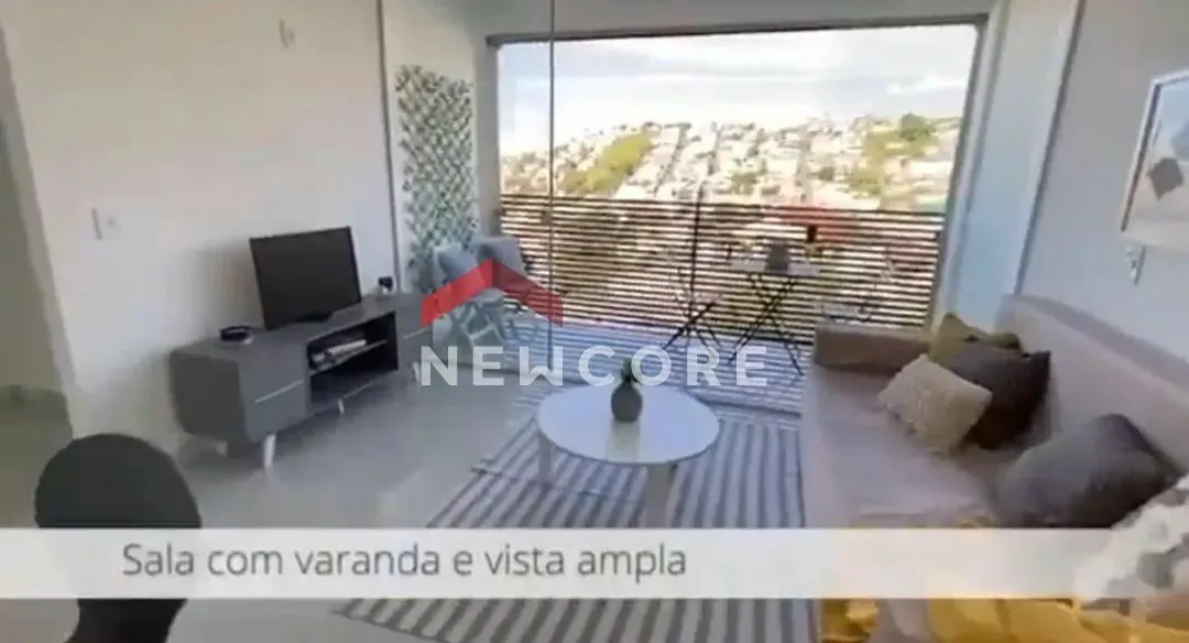 Apartamento em Rua Nísio Batista de Oliveira - Santa Efigênia - Belo Horizonte/MG