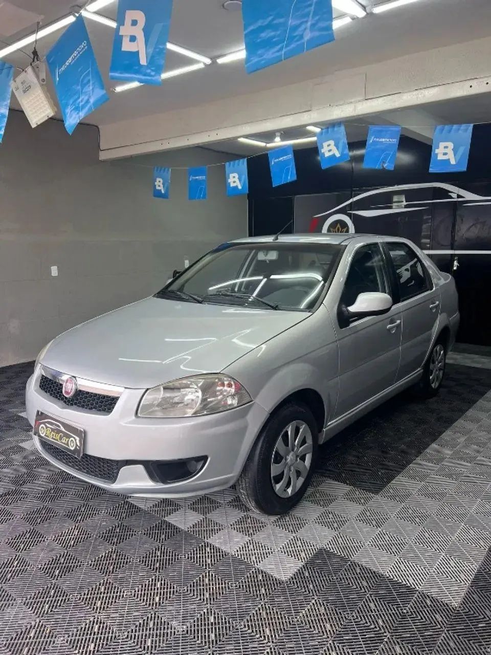 SIENA EL 1.4 2015 EXTRA!!!
