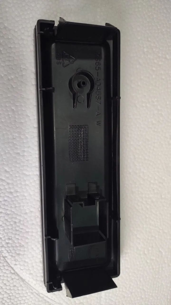 Radio Trim Frame for Ford Fiesta 2s65a04587 Original Genuine64595546425090121