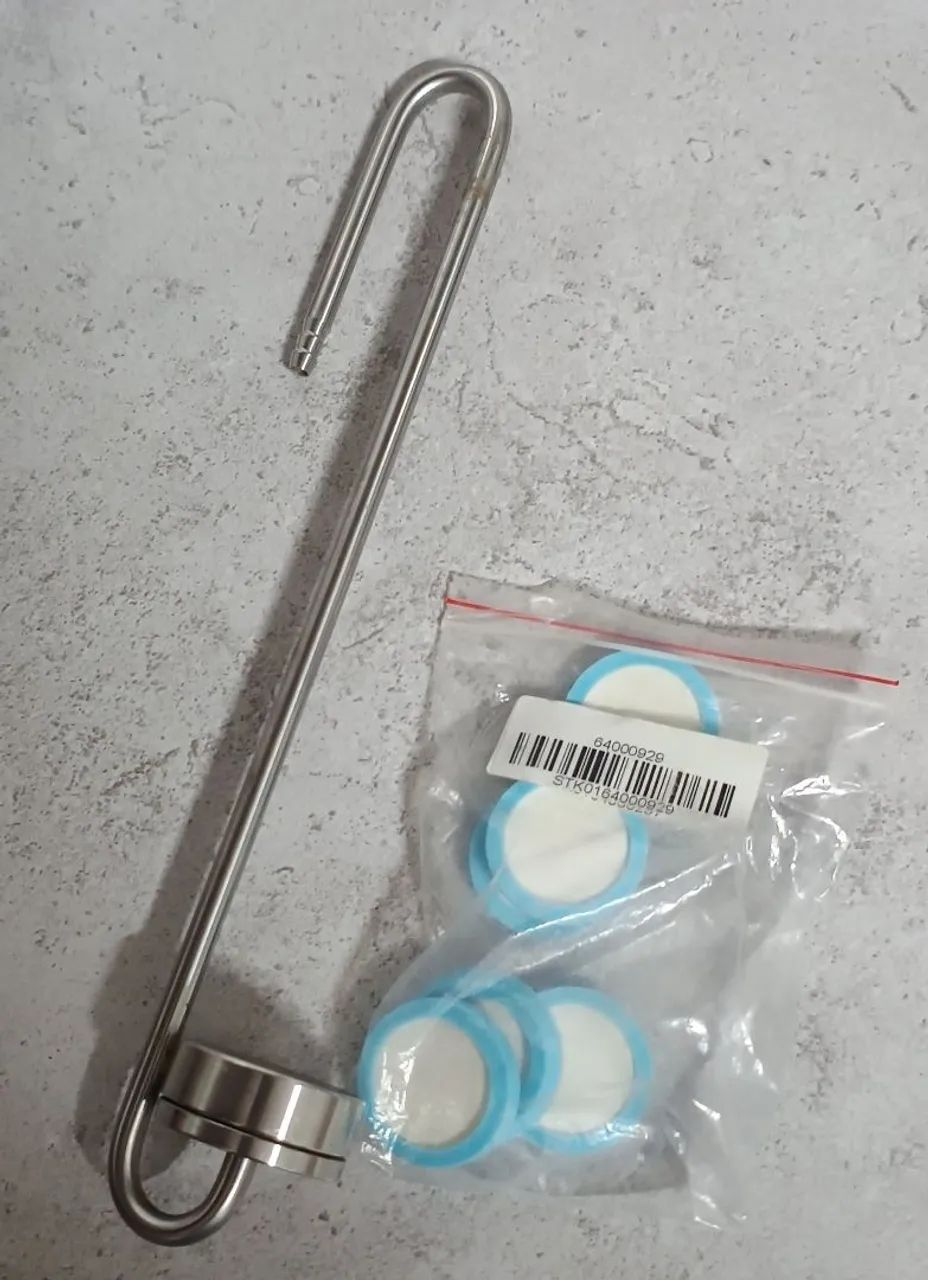 Difusor CO2 aquário 