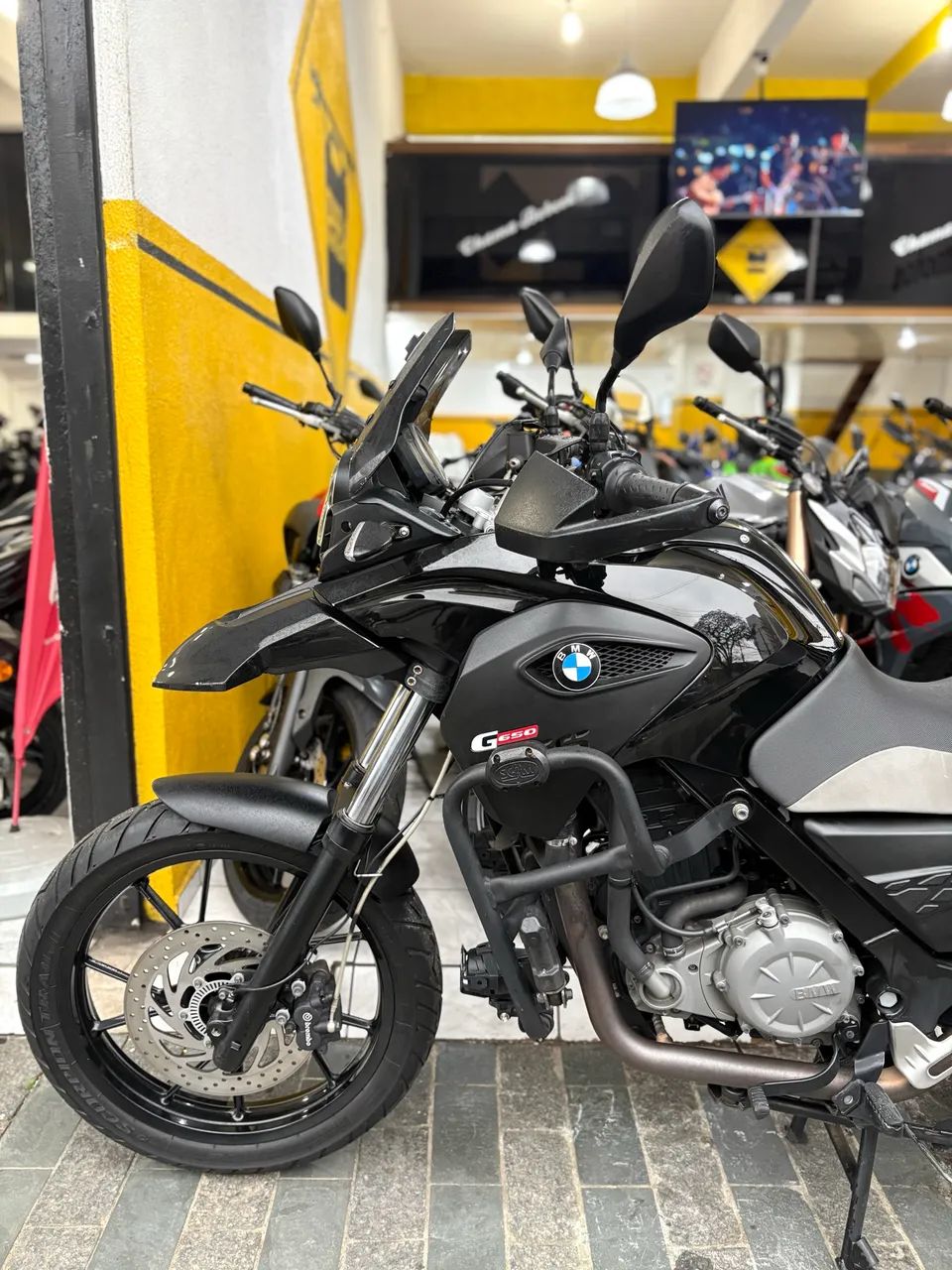 G650 Gs Abs 2015  - Foto 5