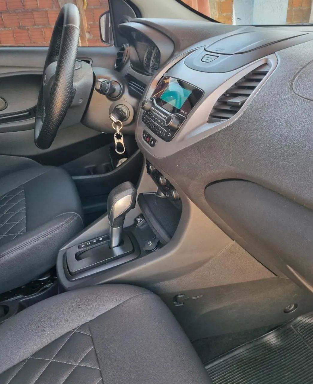 CONSÓRCIO Ford ka sedã 1.5 automático REVISADO!  - Foto 5