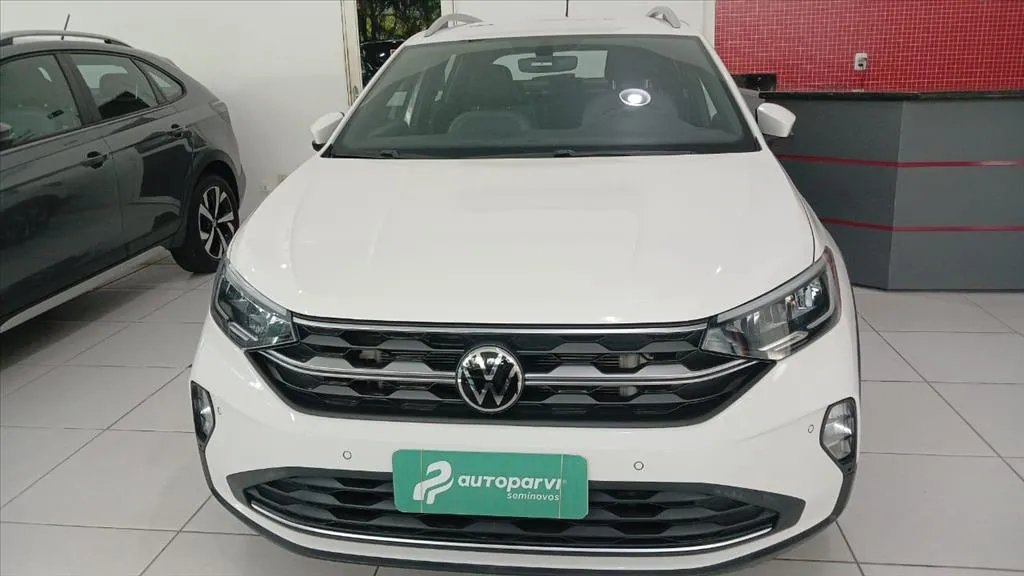 VOLKSWAGEN NIVUS 1.0 200 TSI TOTAL FLEX HIGHLINE AUTOMÁTICO