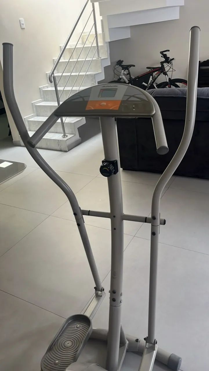 Elíptico - Exercite-se em casa!