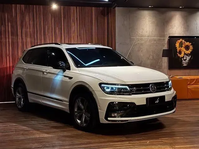 Volkswagen Tiguan 2.0 350 Tsi Gasolina Allspace R-Line 4Motion Dsg