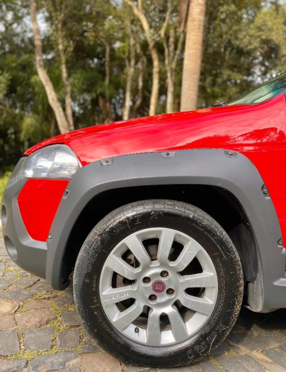 FIAT STRADA ADVENTURE CABINE DUPLA! ? MOTOR 1.8 ANO 2015 ? DISPONÍVEL AQUI NA ANGELUHS CAR - Foto 2