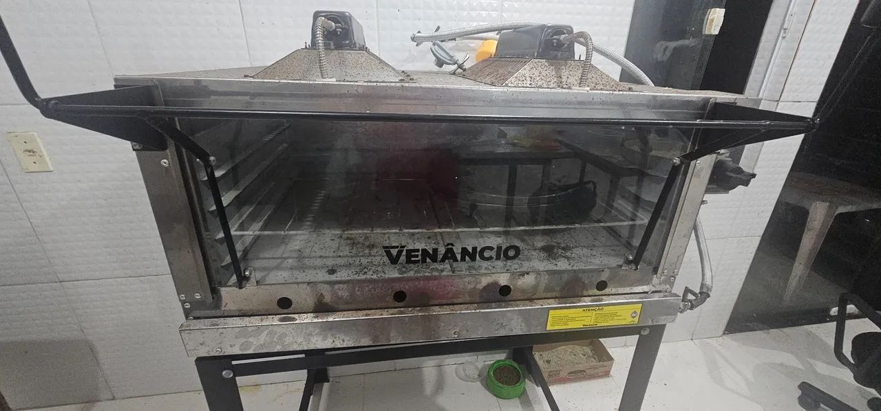 Forno industrial 64318756547074120
