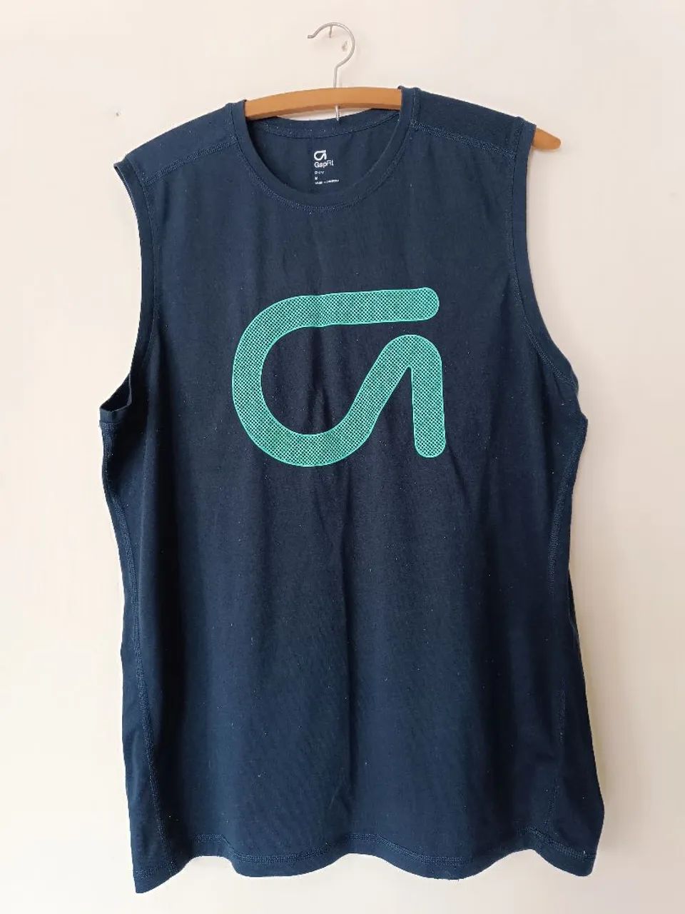 Regata Masculina Esportiva Gap Original 