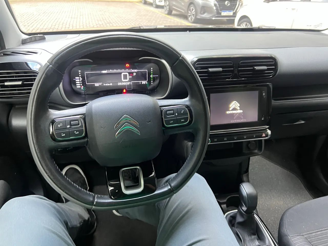 Citroen C4 Cactus Feel Pack 1.6 16V Flex AUT 2022 - Foto 15