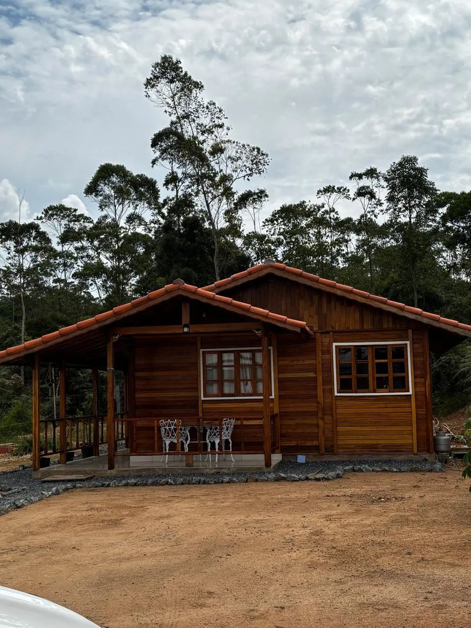 TERRENO EM RESIDENCIAL DE CHÁCARAS - 500M² PLANO - Foto 3