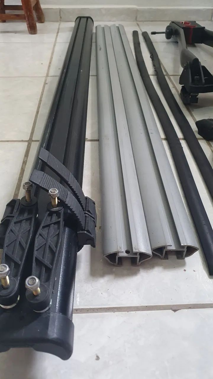 Rack Bagajeiro Eqmax - Foto 2