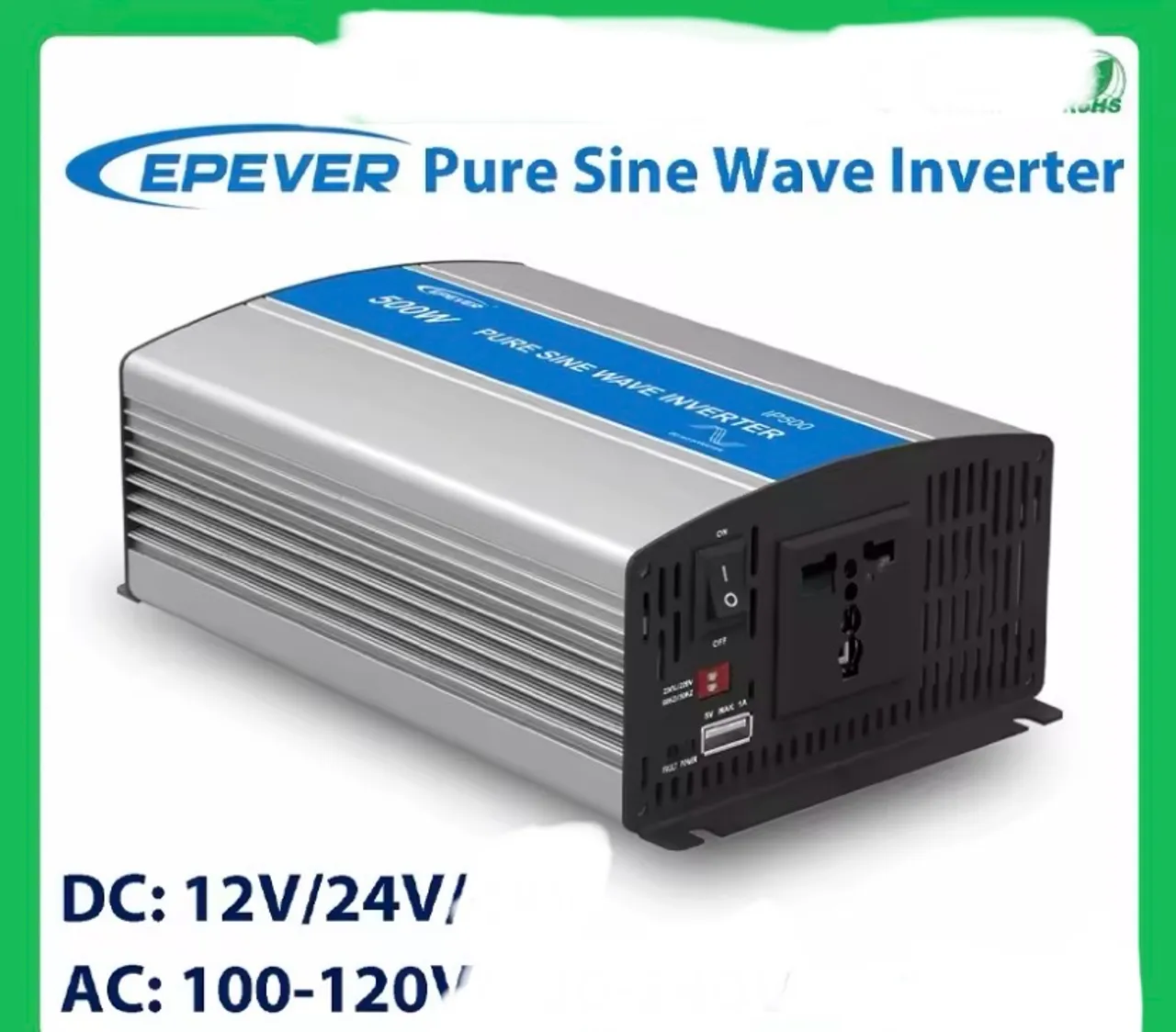Inversor solar epever off grid