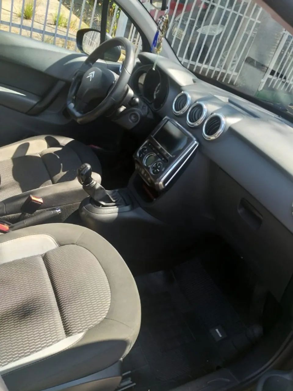 Citroen/C3 1.2 Tendence Pure Tech 2018/201 - Foto 4