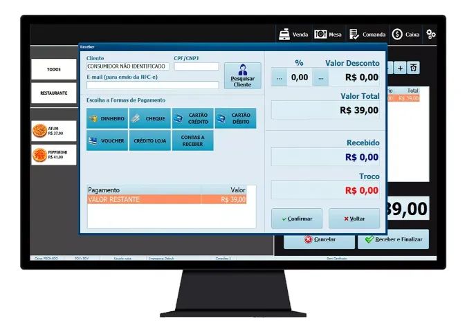 Sistema PDV Sem Mensalidade  - Foto 3