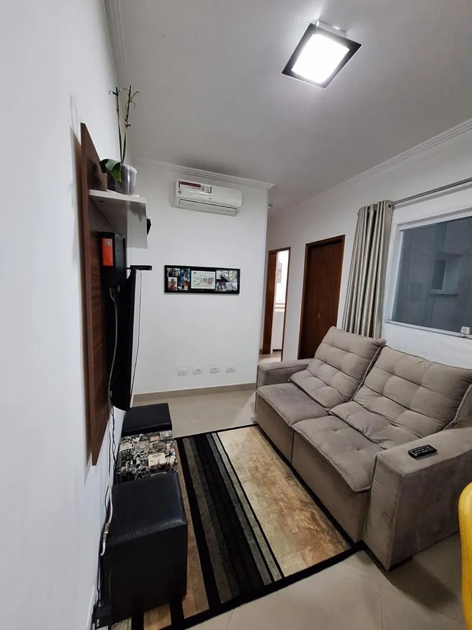 Apartamento Tipo Cobertura - 98m2 - Possui Sistema Solar Fotovoltaico.