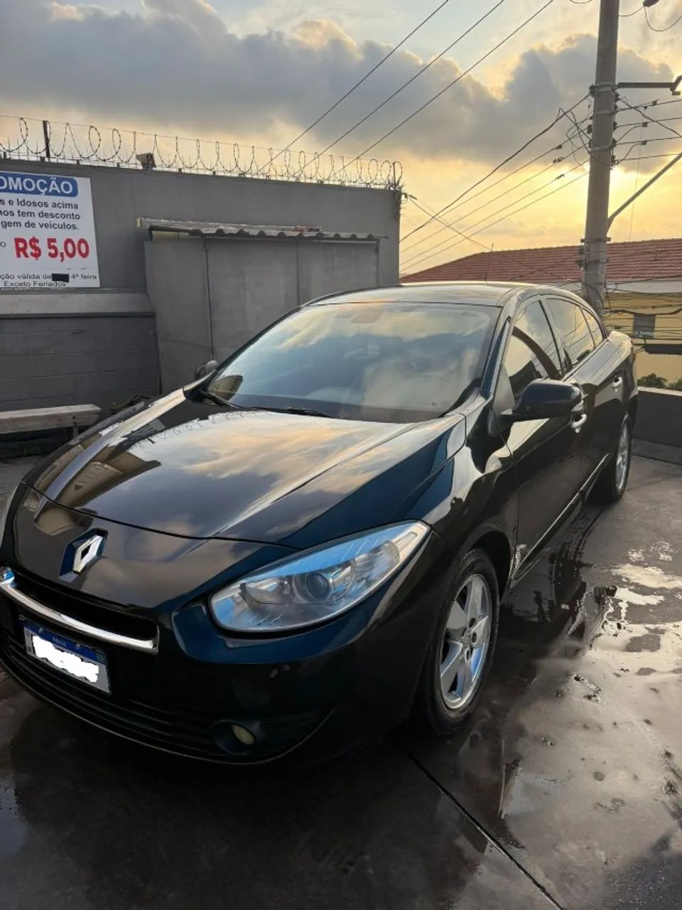 Renault Fluence 2.0 Dynamique 4p - 2012 - Foto 5