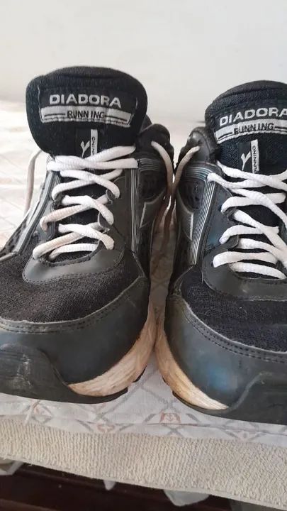 Tênis Diadora Running Preto