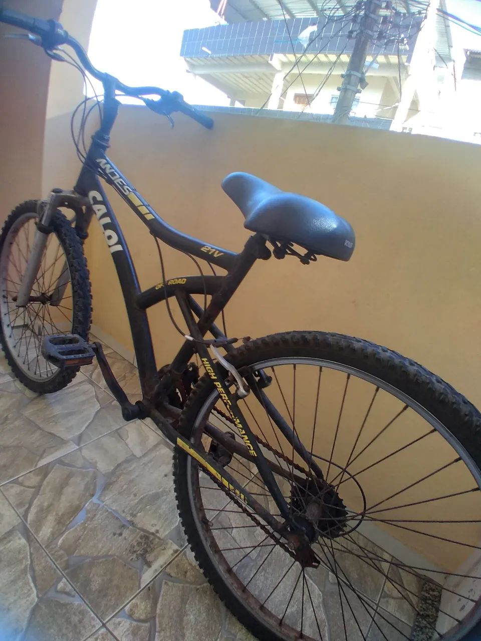 Vendo Bicicleta aro 26 - Foto 2