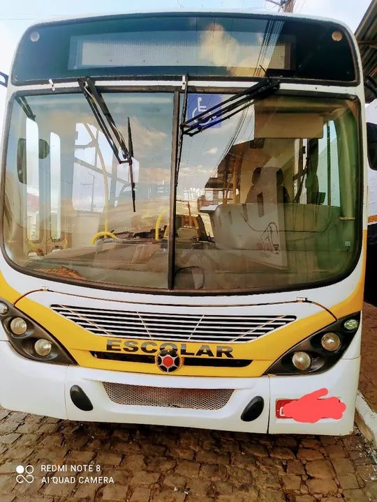 Ônibus Escolar - Ótimo estado