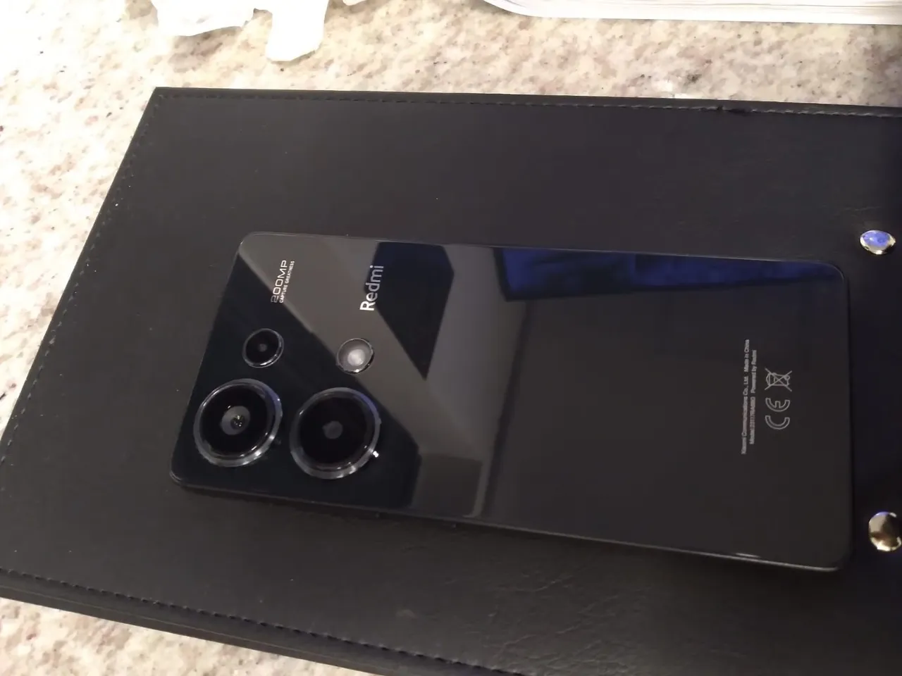 XIAOMI REDMI NOTE 13 PRO 256gb