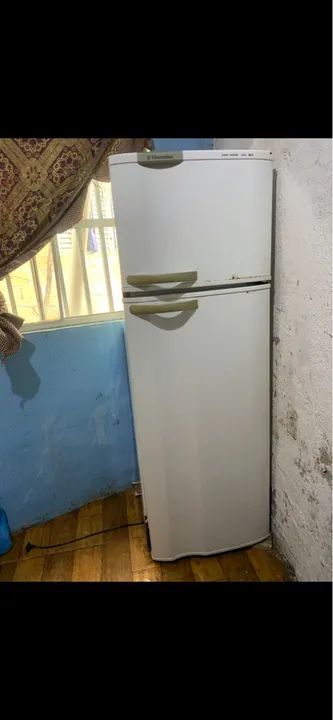 Geladeira Duplex Usada - Excelente Estado