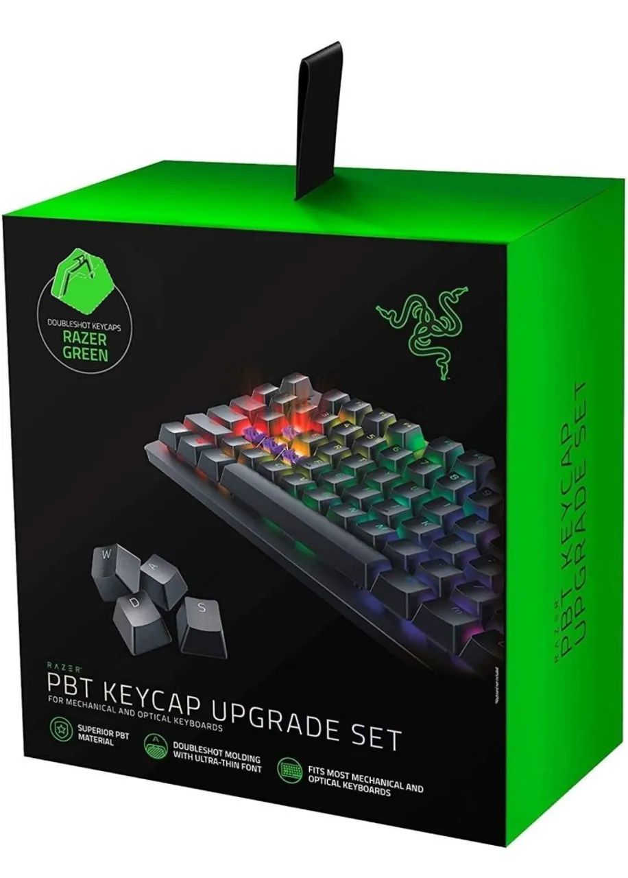 Razer Keycaps64175470739970121