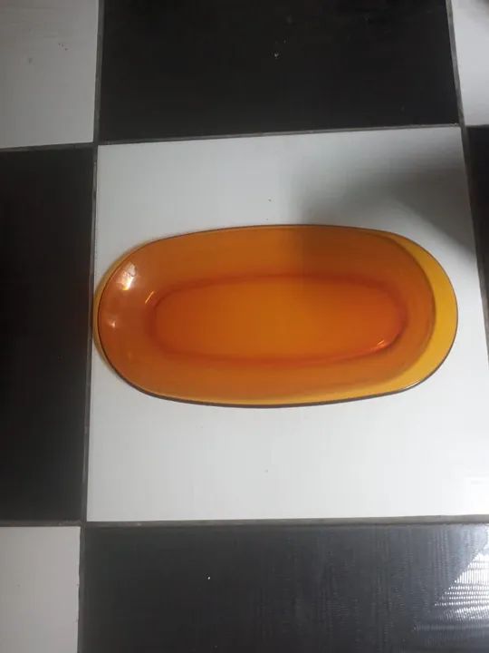 louças de vidro lindos - Foto 3