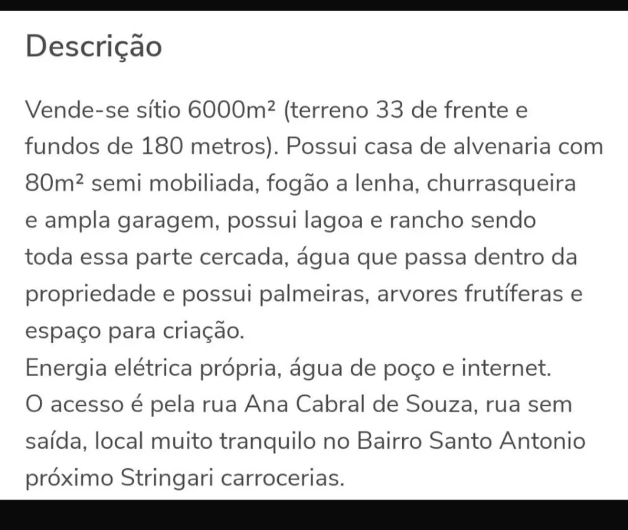 Exatamente sítio a venda ótimo preço  - Foto 4