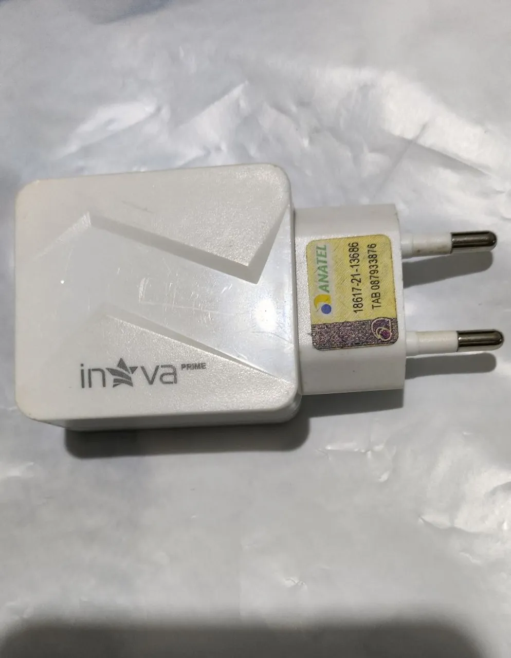 Carregador Básico Inova Prime
