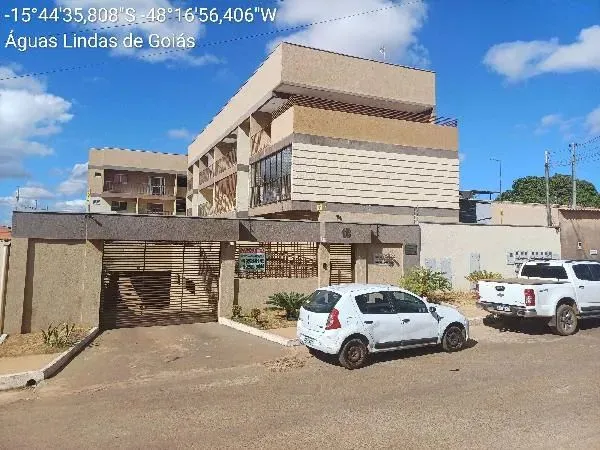 Oportunidade Única em AGUAS LINDAS DE GOIAS - GO | Tipo: Apartamento | Negociação: Venda D