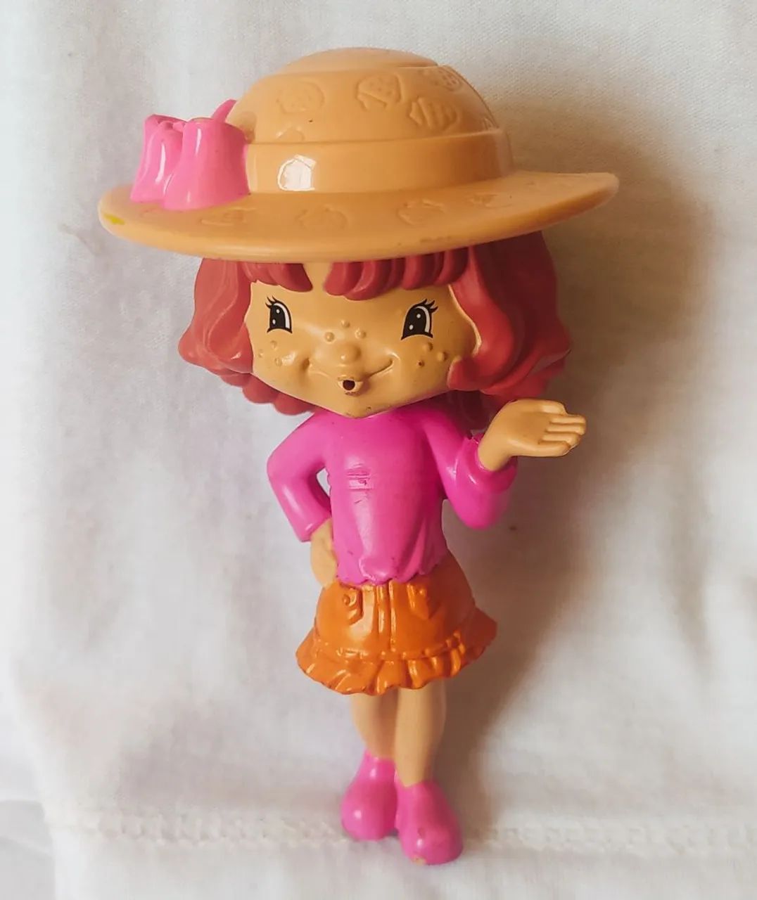 Boneca Moranguinho Strawberry - Colecionador - Foto 2