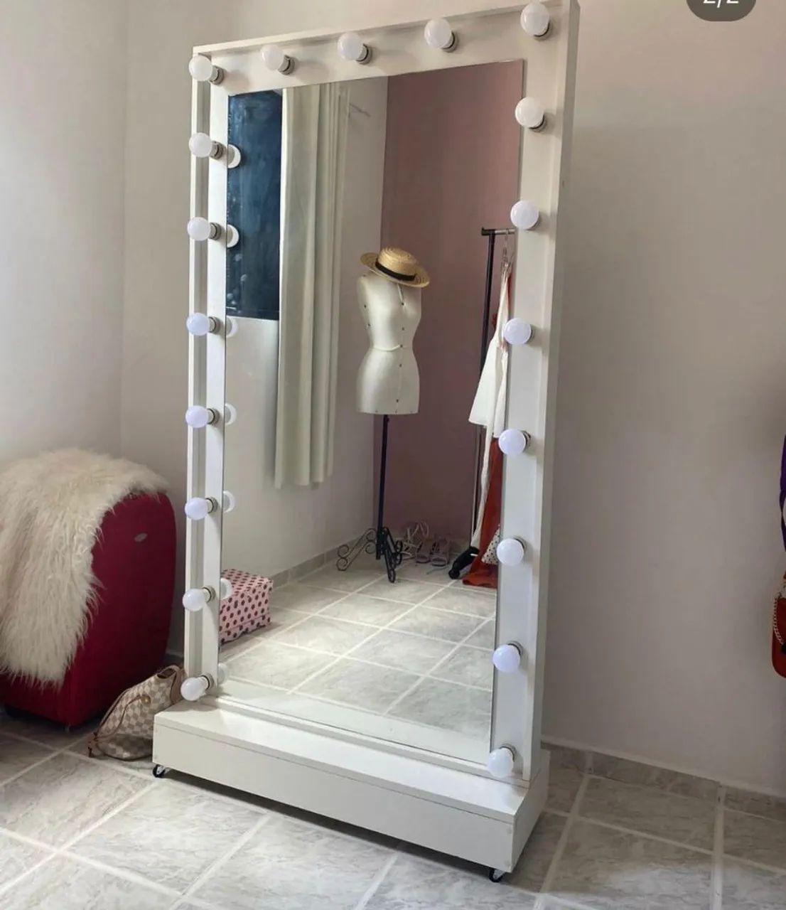 Espelho Camarim 1 METRO