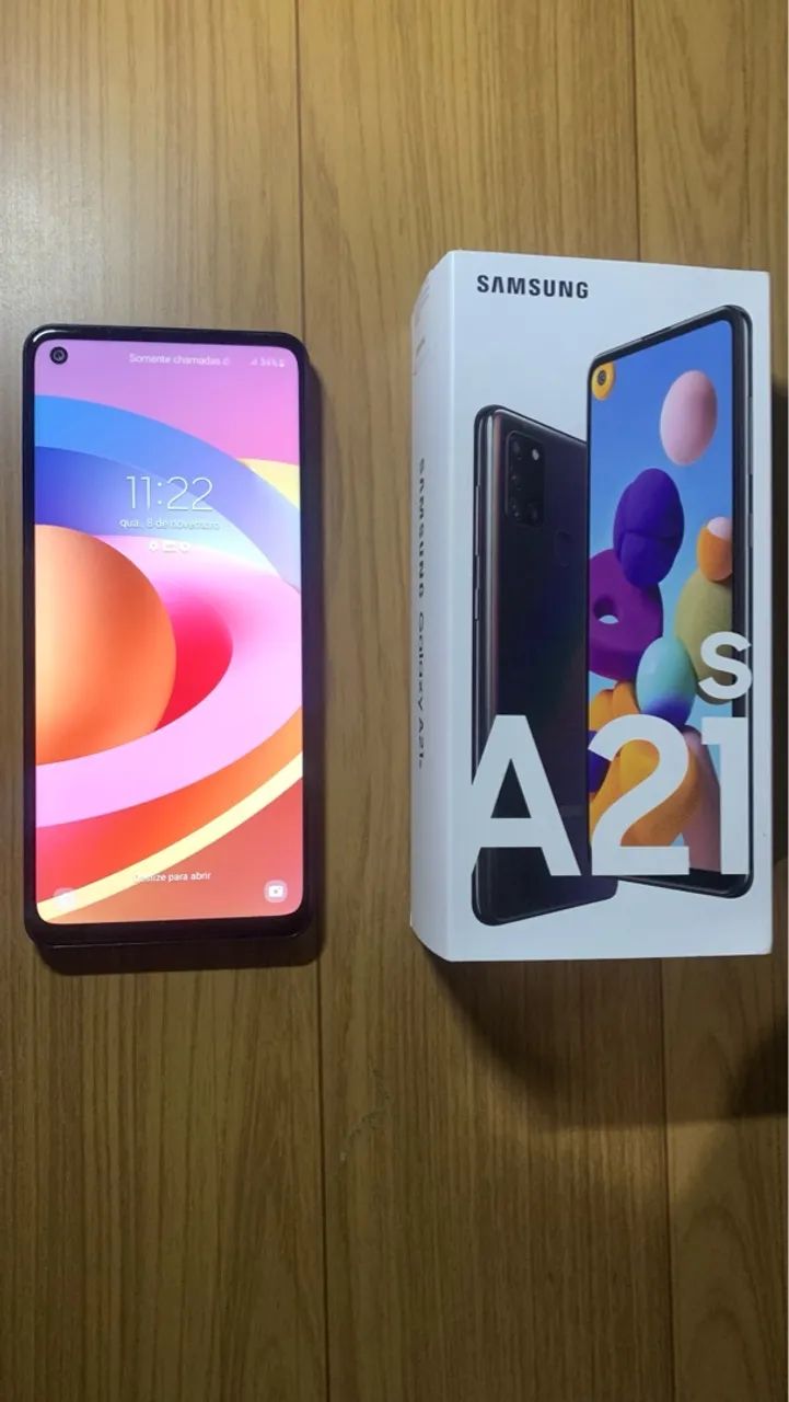 SAMSUNG GALAXY A21s