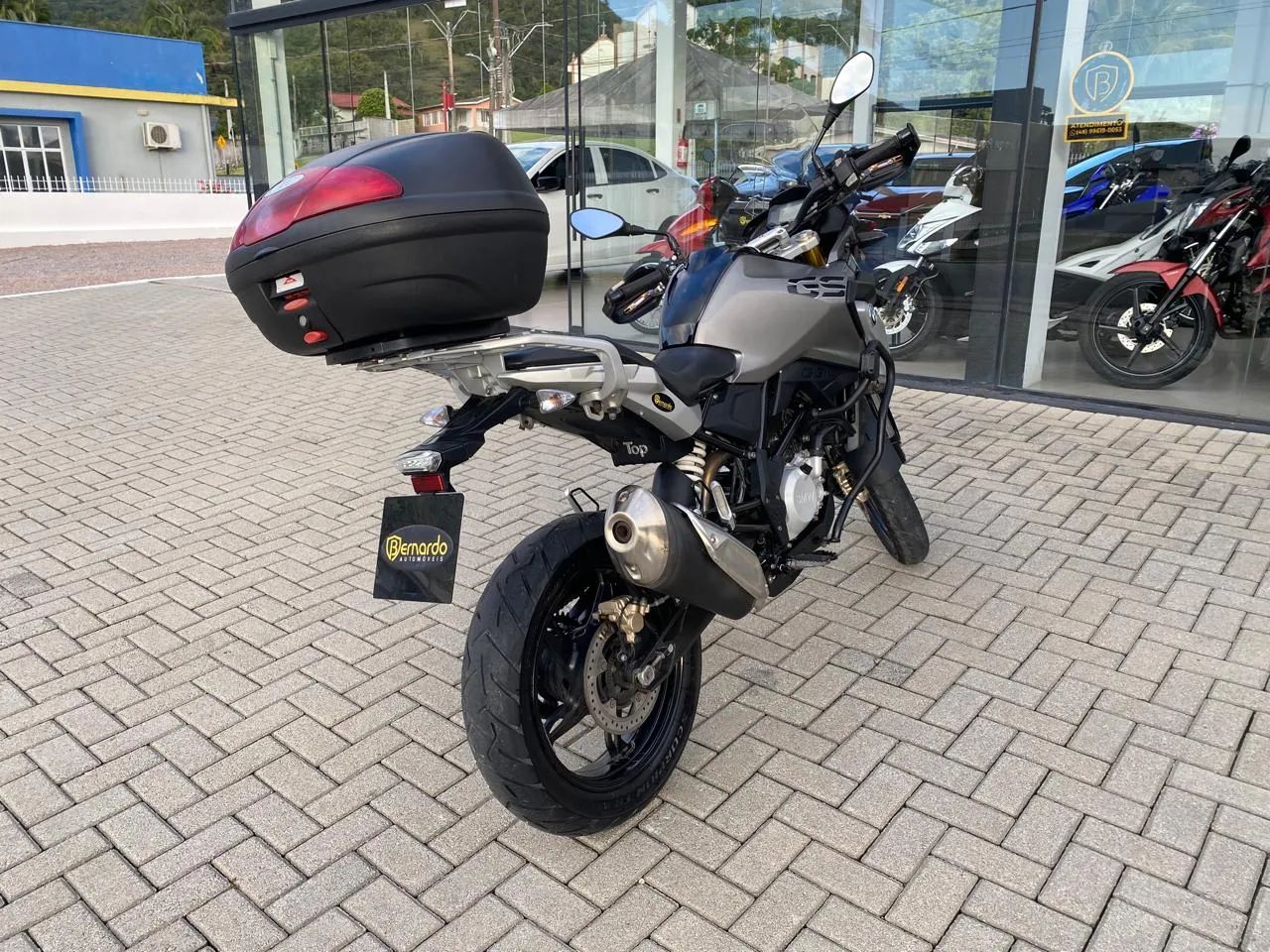 BMW G 310 GS - Foto 2