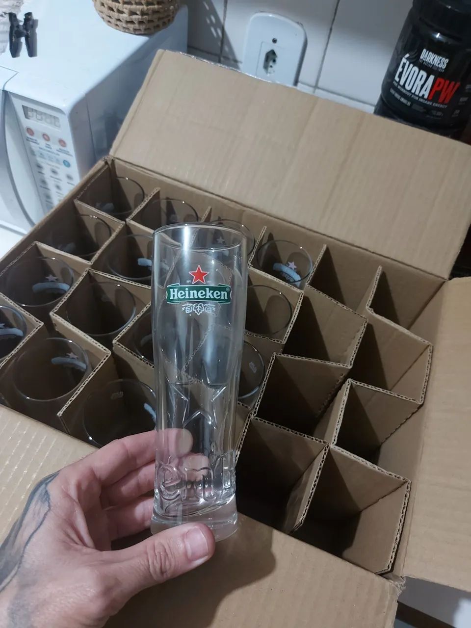 Tulipa Heineken e Amstel  - Foto 3