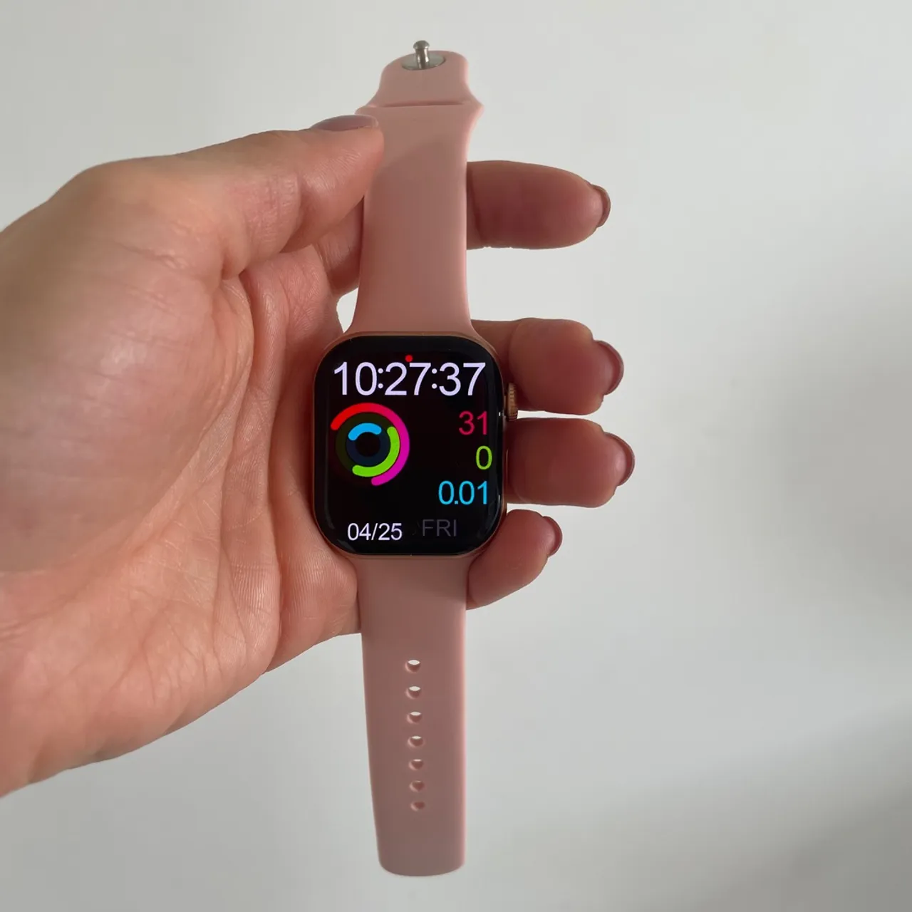 Smartwatch W10 mini