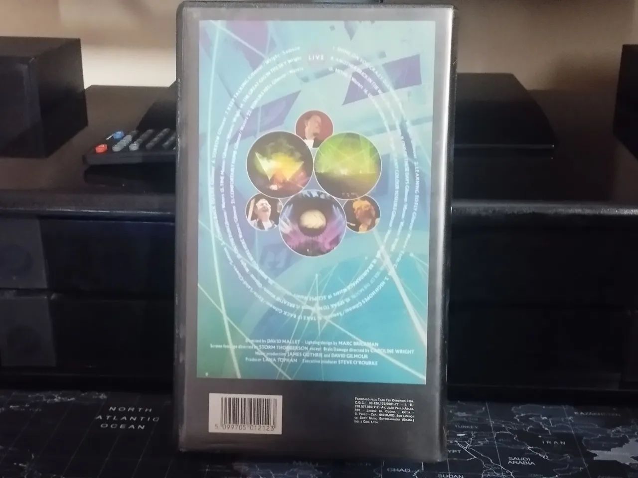 Pink Floyd PULSE (VHS) - Foto 3