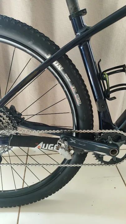 Caloi Elite Carbon Team - tamanho 17 M - Foto 4