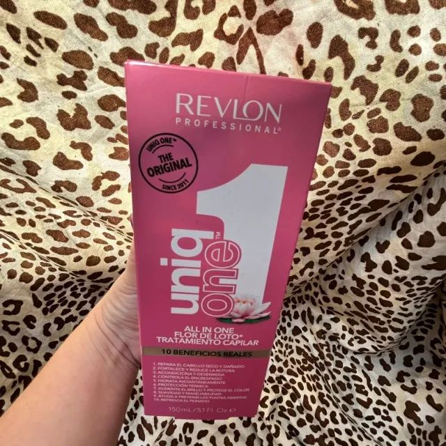 revlon professional uniq one lotus - leave-in 150ml