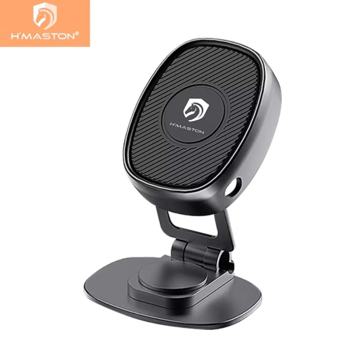 Suporte Celular Carro Universal 360° Ajustável Suporte Veicular Hmaston CJ-65 - Foto 2