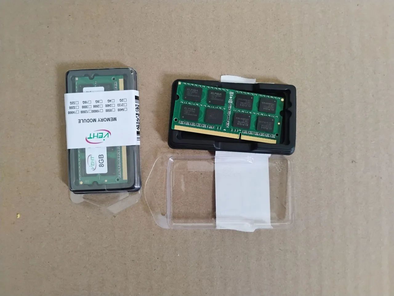 Memória RAM Para Notebook DDR3 8GB - Foto 2