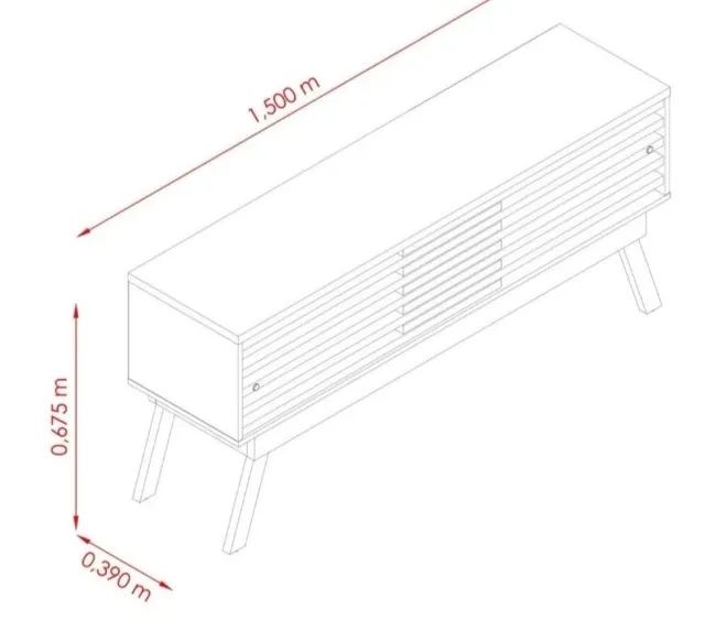 Promoção Rack 55'' -  15/04  - Foto 2