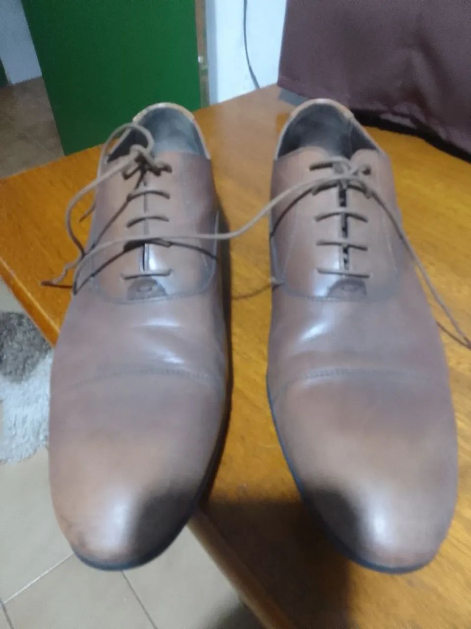 48_ Sapato Zara man