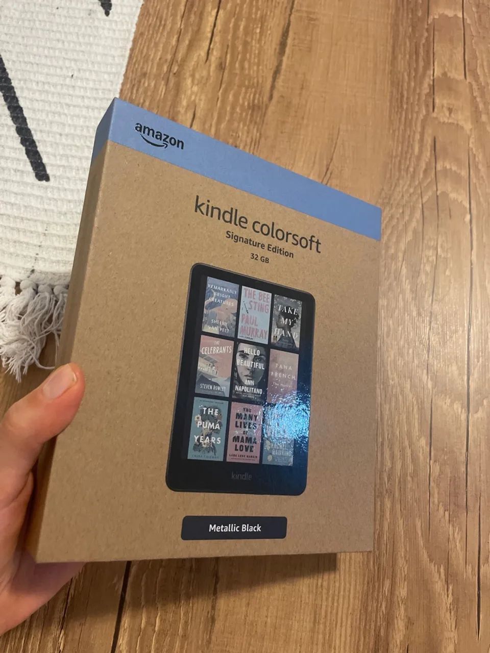 Kindle Colorsoft Signature Edition 32GB - Foto 3